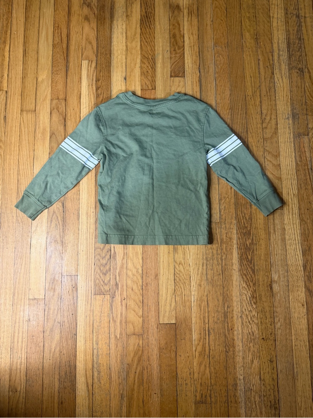 Old Navy 3T Ringer top - Picture 2 of 4
